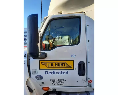 INTERNATIONAL LT 2017-2025 DOOR ASSEMBLY, FRONT