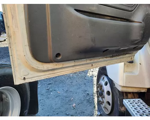 INTERNATIONAL LT 2017-2025 DOOR ASSEMBLY, FRONT