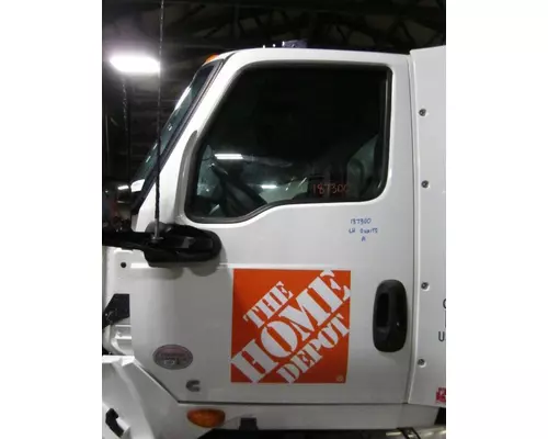 INTERNATIONAL LT 2017-2025 DOOR ASSEMBLY, FRONT
