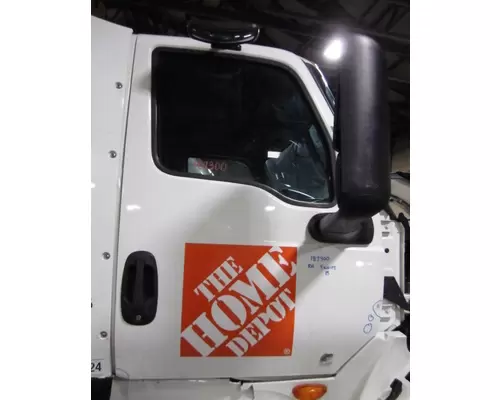 INTERNATIONAL LT 2017-2025 DOOR ASSEMBLY, FRONT