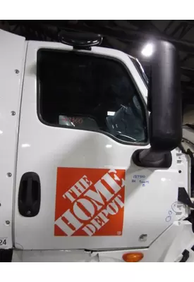 INTERNATIONAL LT 2017-2025 DOOR ASSEMBLY, FRONT