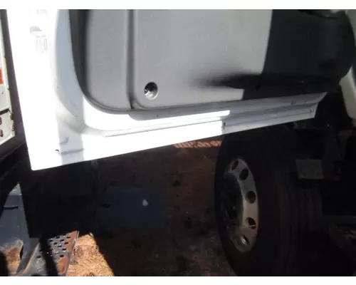 INTERNATIONAL LT 2017-2025 DOOR ASSEMBLY, FRONT