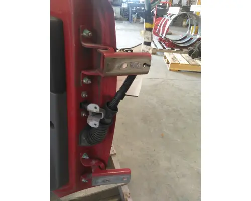 INTERNATIONAL LT 2017-2025 DOOR ASSEMBLY, FRONT