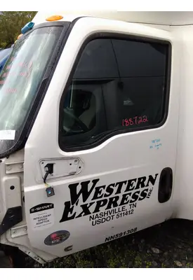 INTERNATIONAL LT 2017-2025 DOOR ASSEMBLY, FRONT