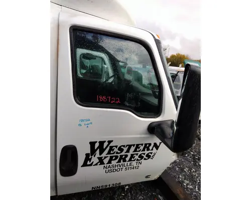 INTERNATIONAL LT 2017-2025 DOOR ASSEMBLY, FRONT