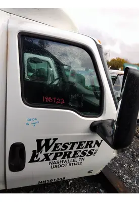 INTERNATIONAL LT 2017-2025 DOOR ASSEMBLY, FRONT