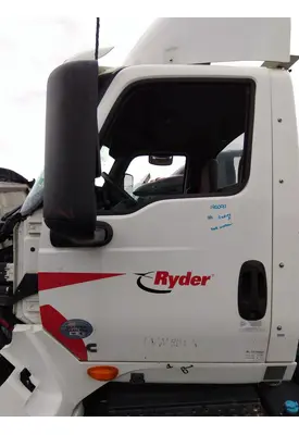 INTERNATIONAL LT 2017-2025 DOOR ASSEMBLY, FRONT