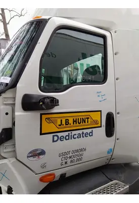 INTERNATIONAL LT 2017-2025 DOOR ASSEMBLY, FRONT