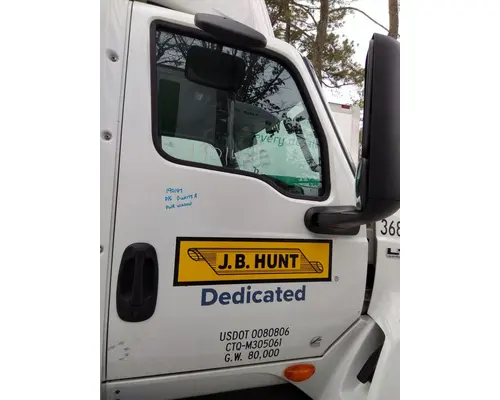 INTERNATIONAL LT 2017-2025 DOOR ASSEMBLY, FRONT