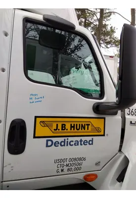 INTERNATIONAL LT 2017-2025 DOOR ASSEMBLY, FRONT