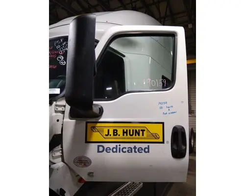 INTERNATIONAL LT 2017-2025 DOOR ASSEMBLY, FRONT