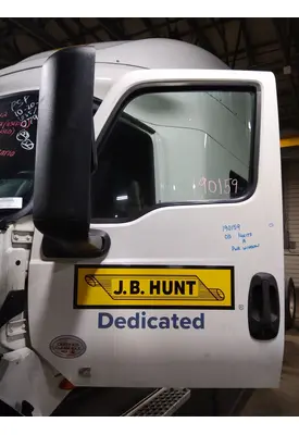 INTERNATIONAL LT 2017-2025 DOOR ASSEMBLY, FRONT