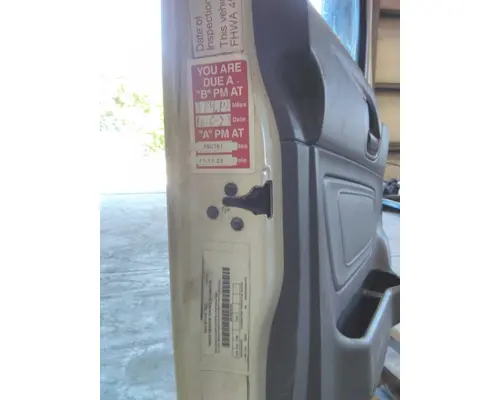 INTERNATIONAL LT 2017-2025 DOOR ASSEMBLY, FRONT
