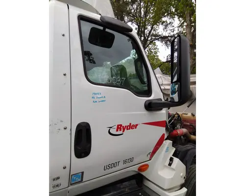 INTERNATIONAL LT 2017-2025 DOOR ASSEMBLY, FRONT