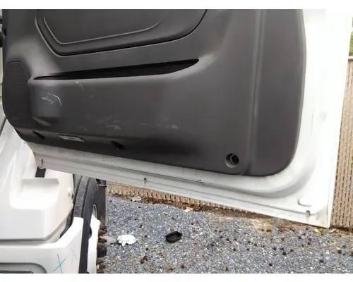 INTERNATIONAL LT 2017-2025 DOOR ASSEMBLY, FRONT