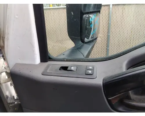 INTERNATIONAL LT 2017-2025 DOOR ASSEMBLY, FRONT