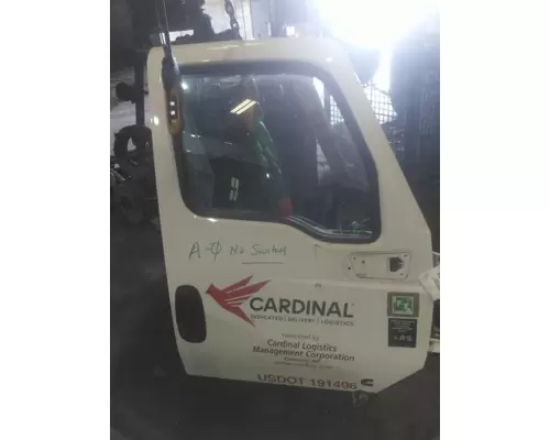 INTERNATIONAL LT 2017-2025 DOOR ASSEMBLY, FRONT