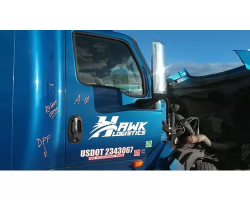 INTERNATIONAL LT 2017-2025 DOOR ASSEMBLY, FRONT
