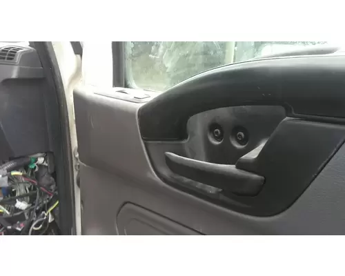 INTERNATIONAL LT 2017-2025 DOOR ASSEMBLY, FRONT