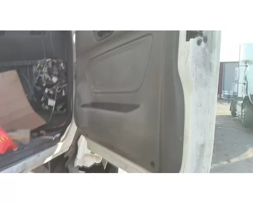 INTERNATIONAL LT 2017-2025 DOOR ASSEMBLY, FRONT