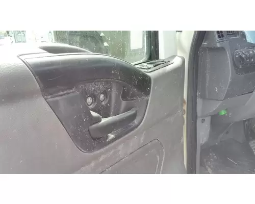 INTERNATIONAL LT 2017-2025 DOOR ASSEMBLY, FRONT