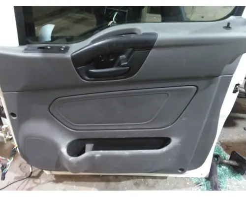 INTERNATIONAL LT 2017-2025 DOOR ASSEMBLY, FRONT