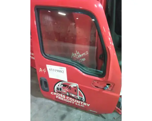 INTERNATIONAL LT 2017-2025 DOOR ASSEMBLY, FRONT
