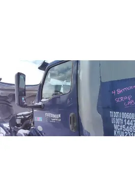 INTERNATIONAL LT 2017-2025 DOOR ASSEMBLY, FRONT