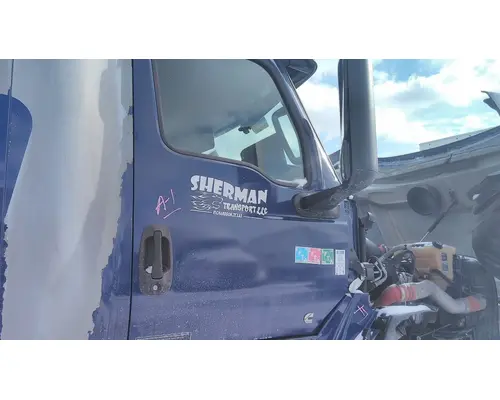 INTERNATIONAL LT 2017-2025 DOOR ASSEMBLY, FRONT