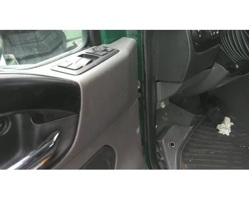 INTERNATIONAL LT 2017-2025 DOOR ASSEMBLY, FRONT