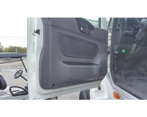 INTERNATIONAL LT 2017-2025 DOOR ASSEMBLY, FRONT