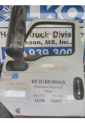 INTERNATIONAL LT 2017-2025 DOOR ASSEMBLY, FRONT