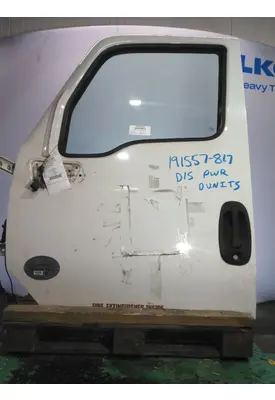 INTERNATIONAL LT 2017-2025 DOOR ASSEMBLY, FRONT