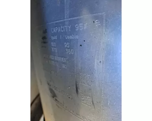 INTERNATIONAL LT 2017-2025 FUEL TANK