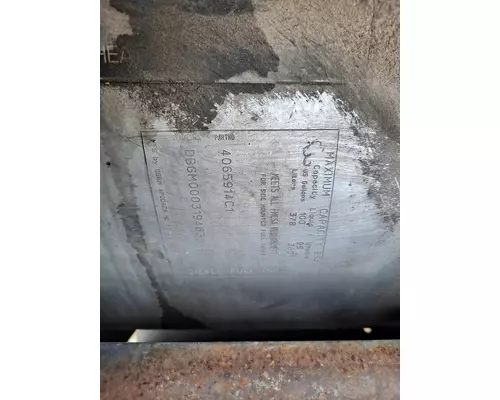 INTERNATIONAL LT 2017-2025 FUEL TANK