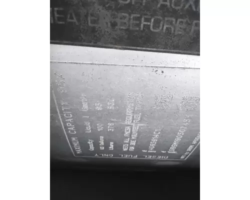 INTERNATIONAL LT 2017-2025 FUEL TANK