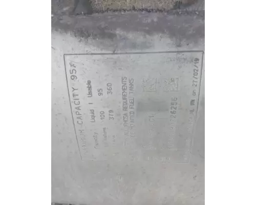INTERNATIONAL LT 2017-2025 FUEL TANK