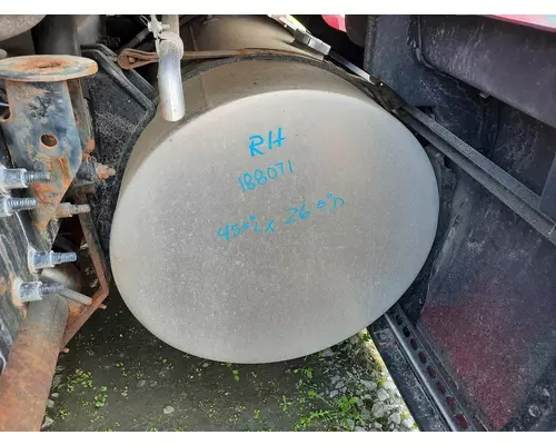 INTERNATIONAL LT 2017-2025 FUEL TANK