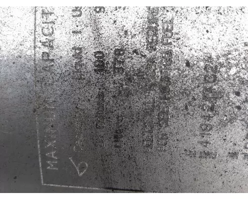 INTERNATIONAL LT 2017-2025 FUEL TANK