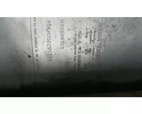INTERNATIONAL LT 2017-2025 FUEL TANK