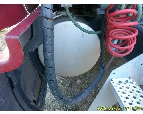 INTERNATIONAL LT 2017-2025 FUEL TANK