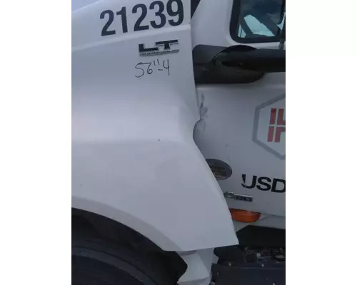 INTERNATIONAL LT 2017-2025 HOOD