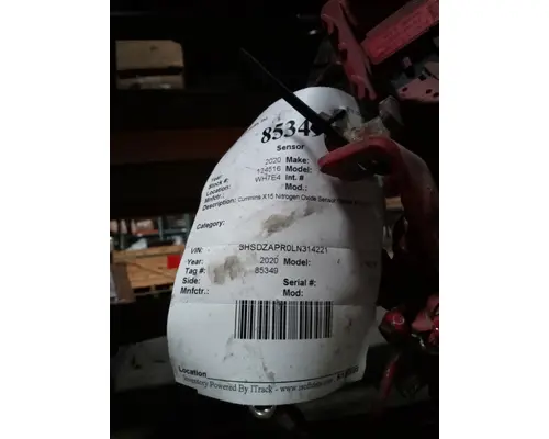 INTERNATIONAL LT625 440 Sensors