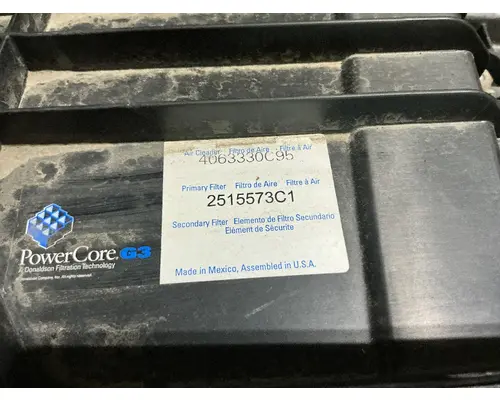 INTERNATIONAL LT625 Air Cleaner