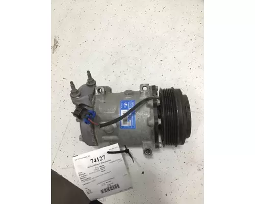 INTERNATIONAL LT625 Air Conditioner Compressor