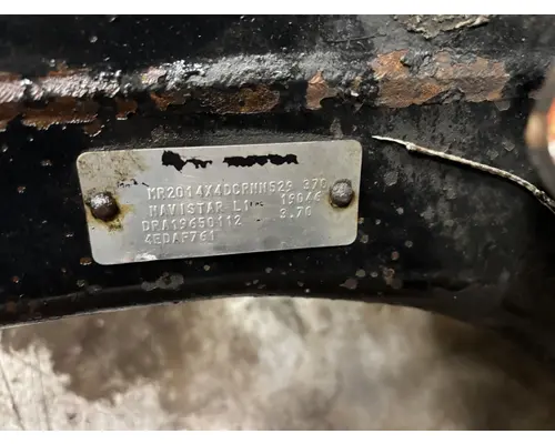 INTERNATIONAL LT625 Axle Housing (Front)