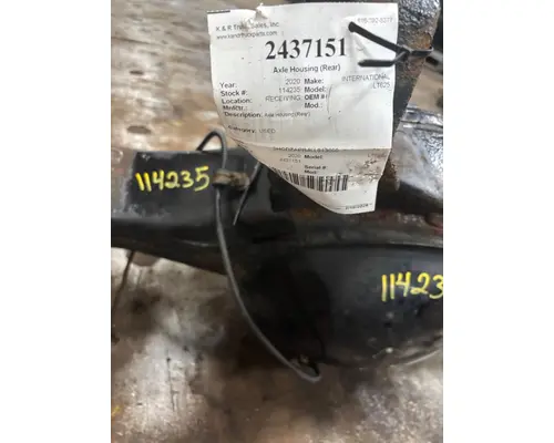 INTERNATIONAL LT625 Axle Housing (Front)