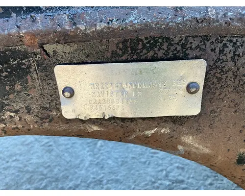INTERNATIONAL LT625 Axle Housings (Rear)