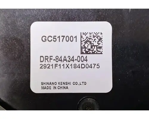 INTERNATIONAL LT625 Blower Motor (HVAC)