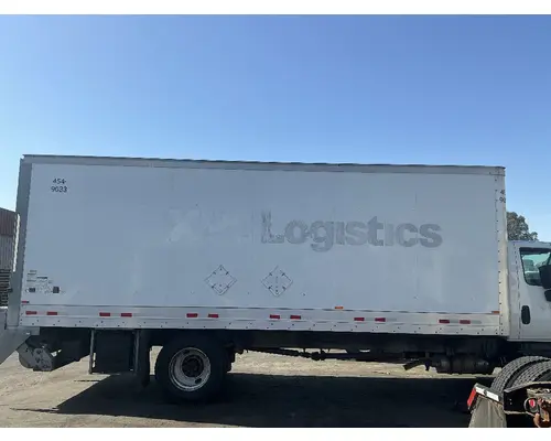 INTERNATIONAL LT625 Body  Bed